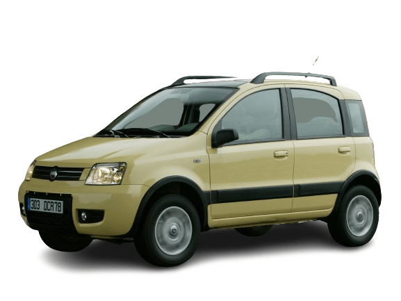 Fiat Panda Serie 169 dal 2003 al 2011 - Autoricambi4x4