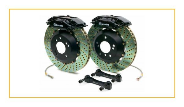 IMPIANTO FRENANTE - Autoricambi4x4