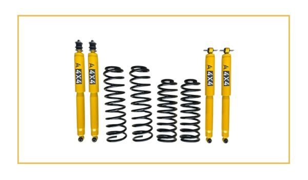 Kit Rialzo - Autoricambi4x4