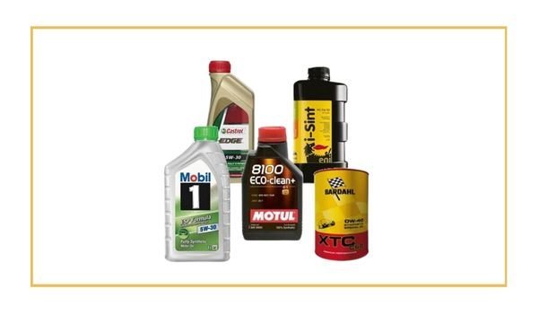 LUBRIFICANTI - Autoricambi4x4