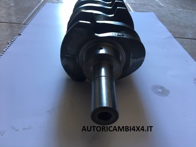 ALBERO MOTORE TOYOTA 1° SERIE/TOYOTA HILUX 2.4D MOTORE 2L 8 FORI - Autoricambi4x4