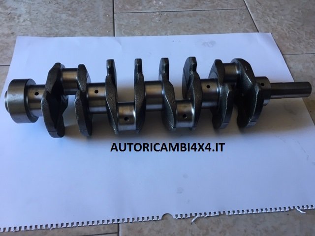 ALBERO MOTORE TOYOTA 1° SERIE/TOYOTA HILUX 2.4D MOTORE 2L 8 FORI - Autoricambi4x4