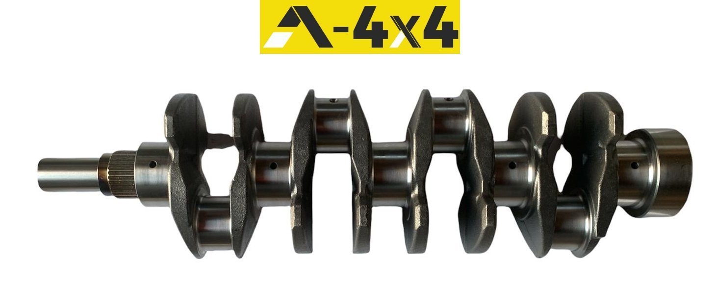ALBERO MOTORE TOYOTA LAND CRUISER LJ70/ HILUX (MOTORE 2L) 8 FORI / 53mm completo di ingranaggio - Autoricambi4x4