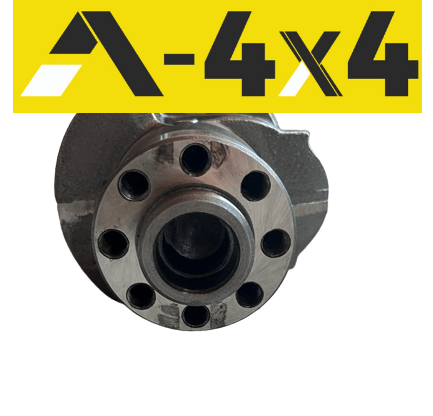 ALBERO MOTORE TOYOTA LAND CRUISER LJ70/ HILUX (MOTORE 2L - T) 8 FORI / 55mm completo di ingranaggio - Autoricambi4x4