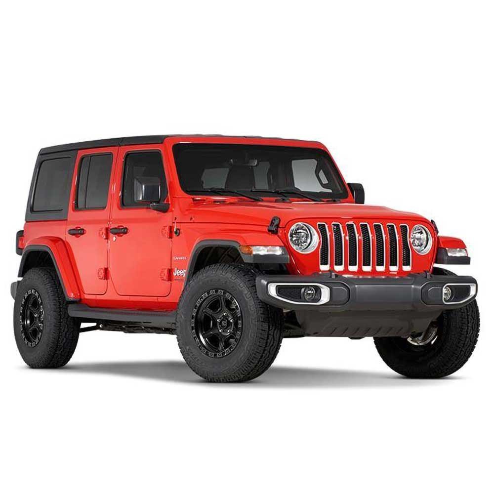 Alloy wheel XD139 Portal Satin Black XD Series - Autoricambi4x4