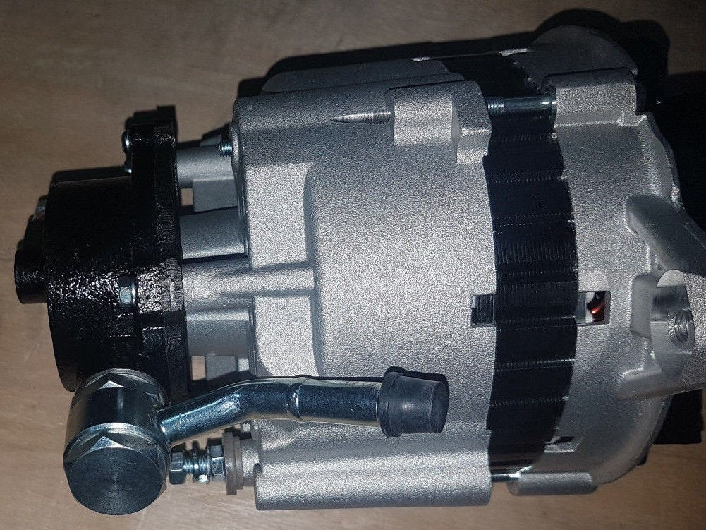 ALTERNATORE MITSUBISHI L200 / PAJERO I 2.5 D/ TD (COD. MOTORE: 4D56) - Autoricambi4x4