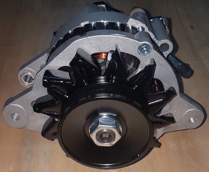 ALTERNATORE MITSUBISHI L200 / PAJERO I 2.5 D/ TD (COD. MOTORE: 4D56) - Autoricambi4x4