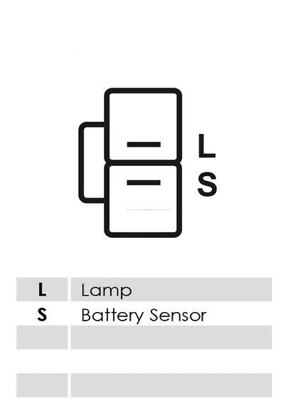 ALTERNATORE MITSUBISHI L200/ PAJERO II/ PAJERO SPORT - Autoricambi4x4