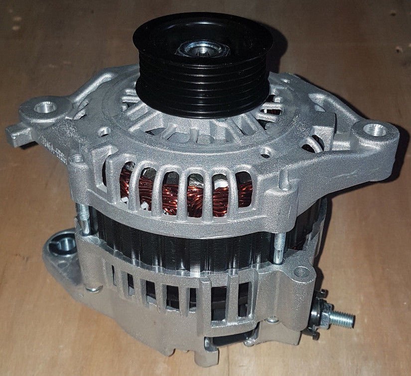 ALTERNATORE NISSAN ALMERA II 1.5 e 1.8 / NISSAN PRIMERA 1.6 e 1.8 - Autoricambi4x4