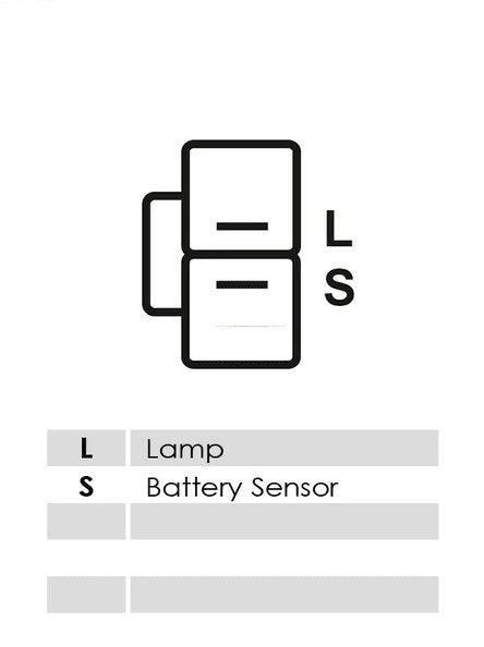 ALTERNATORE NISSAN PATROL TR 3.3 - Autoricambi4x4