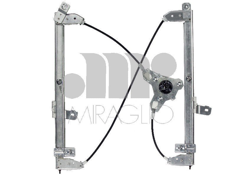 ALZACRISTALLI ELETTRICO ANTERIORE DESTRO NISSAN QASHQAI DAL 01/2007 (5 PORTE) - Autoricambi4x4