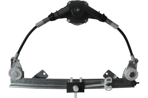 ALZACRISTALLI MANUALE POSTERIORE DESTRO FIAT PANDA DAL 2003 AL 2012 (5 PORTE) - Autoricambi4x4