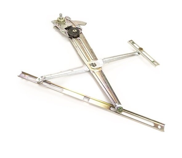 ALZACRISTALLO/ MECCANISMO ALZAVETRO SINISTRO SUZUKI SJ410/ SJ413/ SAMURAI/ SANTANA - Autoricambi4x4