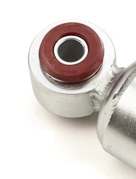 AMMORTIZZATORE ANTERIORE 4MX +5CM SUZUKI SJ/ SAMURAI (MADE IN ITALY) - Autoricambi4x4