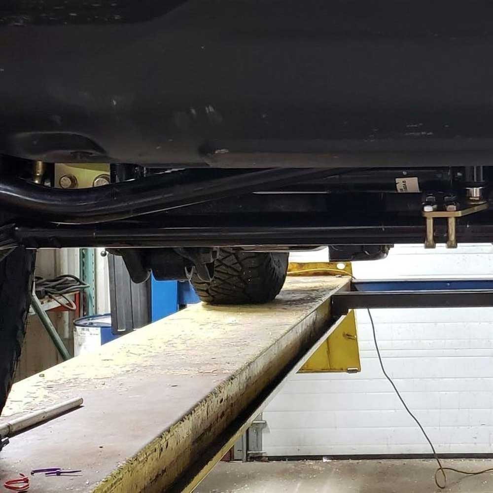 Ammortizzatore di sterzo Fox Performance 2.0 IFP - Autoricambi4x4