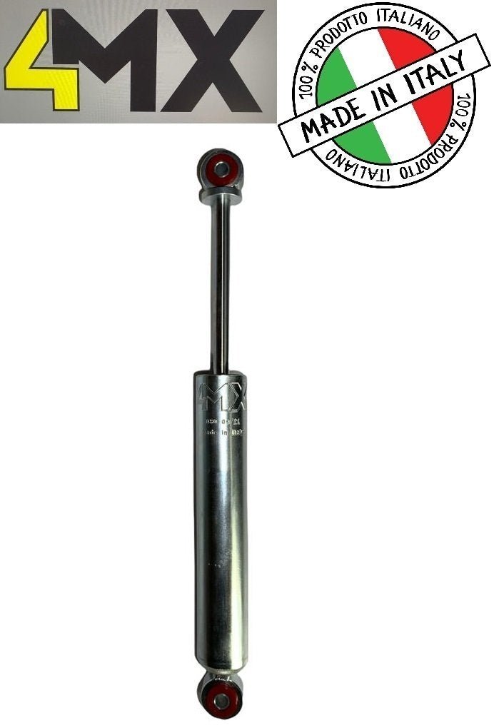 AMMORTIZZATORE POSTERIORE 4MX +5CM SUZUKI JIMNY (MADE IN ITALY) - Autoricambi4x4