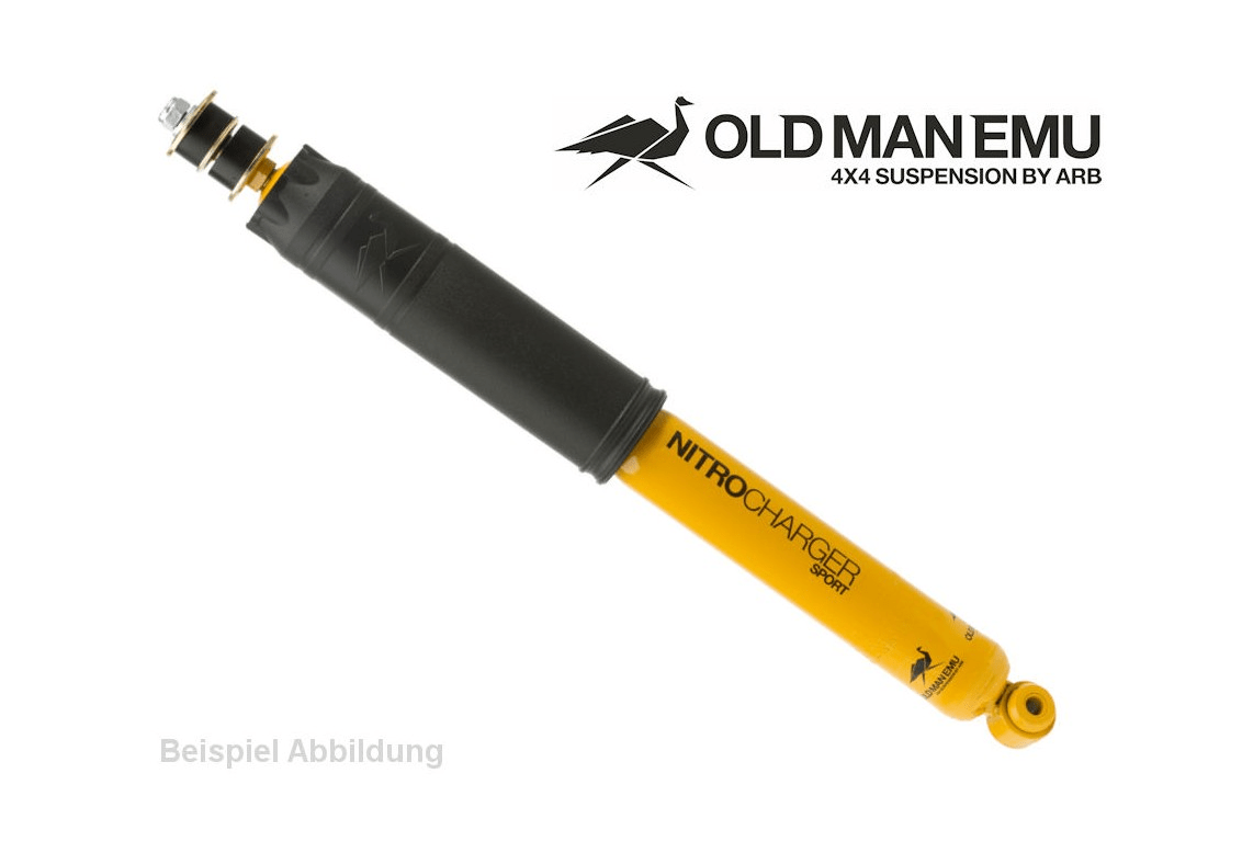 AMMORTIZZATORE POSTERIORE +5 CM MERCEDES G (OME SPORT) - Autoricambi4x4