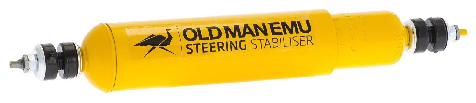 AMMORTIZZATORE STERZO OLD MAN EMU LAND ROVER DISCOVERY I 200/300 - Autoricambi4x4