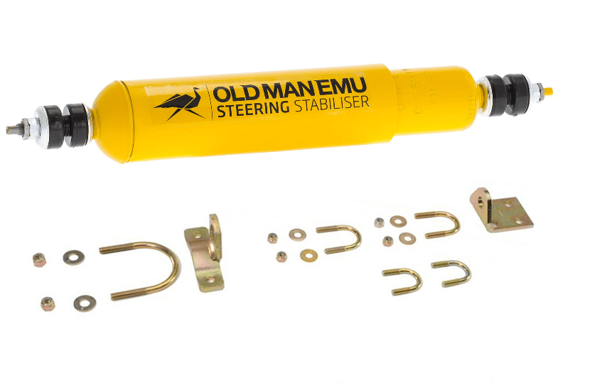 AMMORTIZZATORE STERZO OLD MAN EMU SUZUKI JIMNY - Autoricambi4x4
