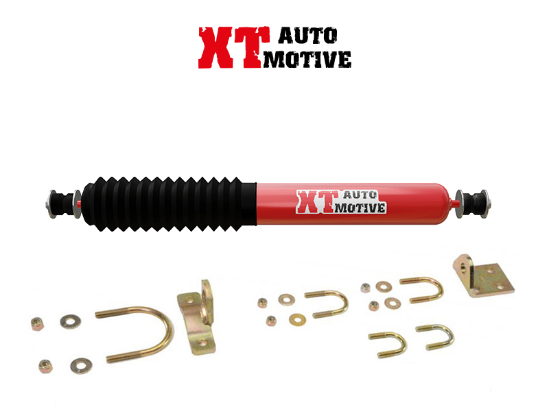 AMMORTIZZATORE STERZO XT SUZUKI JIMNY - Autoricambi4x4