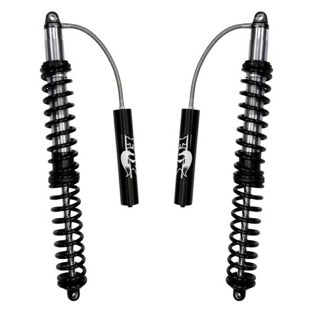 Ammortizzatori coil - over anteriori 2.0 Fox con serbatoio Skyjacker Lift 3,5 - 6" - Autoricambi4x4