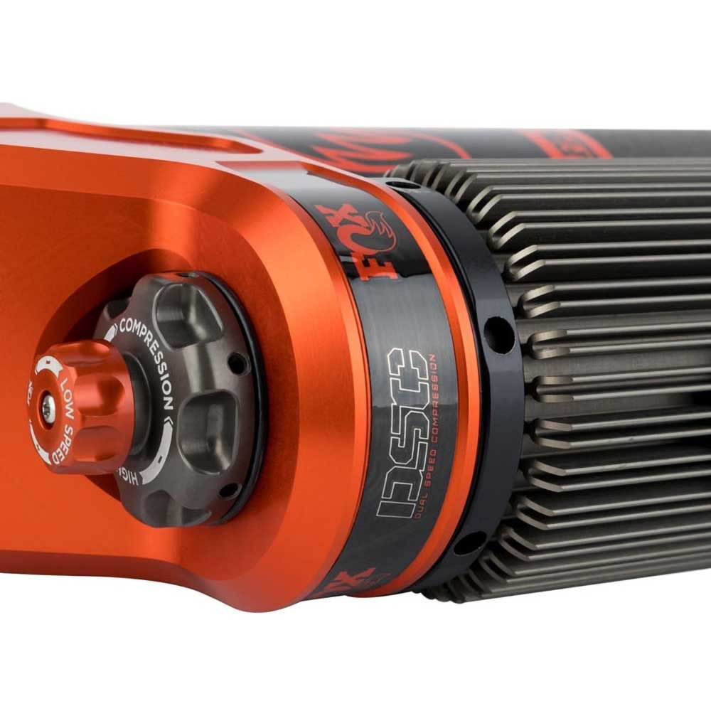 Ammortizzatori posteriori a nitro Fox Factory Race 3.0 Reservoir regolabili Internal Bypass DSC Lift 2 - 3" - Autoricambi4x4