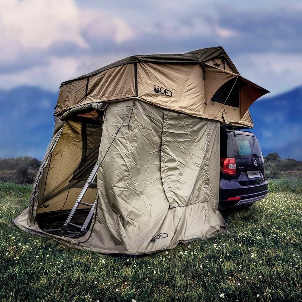 Annesso per la tenda OFD Grizzly XL - Autoricambi4x4