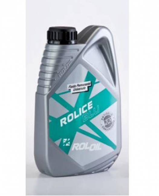 ANTIGELO/ LIQUIDO RADIATORI ROLOIL ROLICE BLU UNIVERSALE lt.1 - Autoricambi4x4