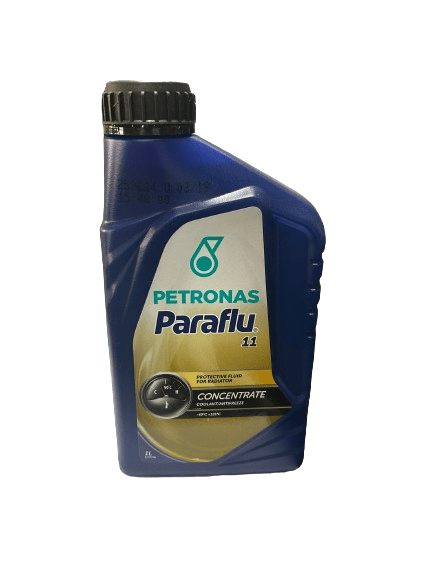 ANTIGELO PURO/ PROTETTIVO PER RADIATORI PETRONAS PARAFLU BLU - 40°C lt.1 - Autoricambi4x4