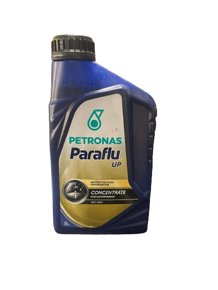 ANTIGELO PURO/ PROTETTIVO PER RADIATORI PETRONAS PARAFLU ROSSO - 40°C lt.1 - Autoricambi4x4