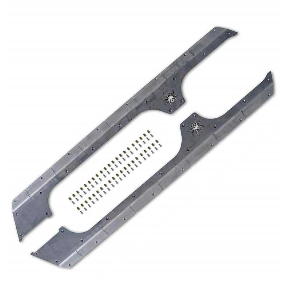 Armatura della carrozzeria Poison Spyder - Autoricambi4x4