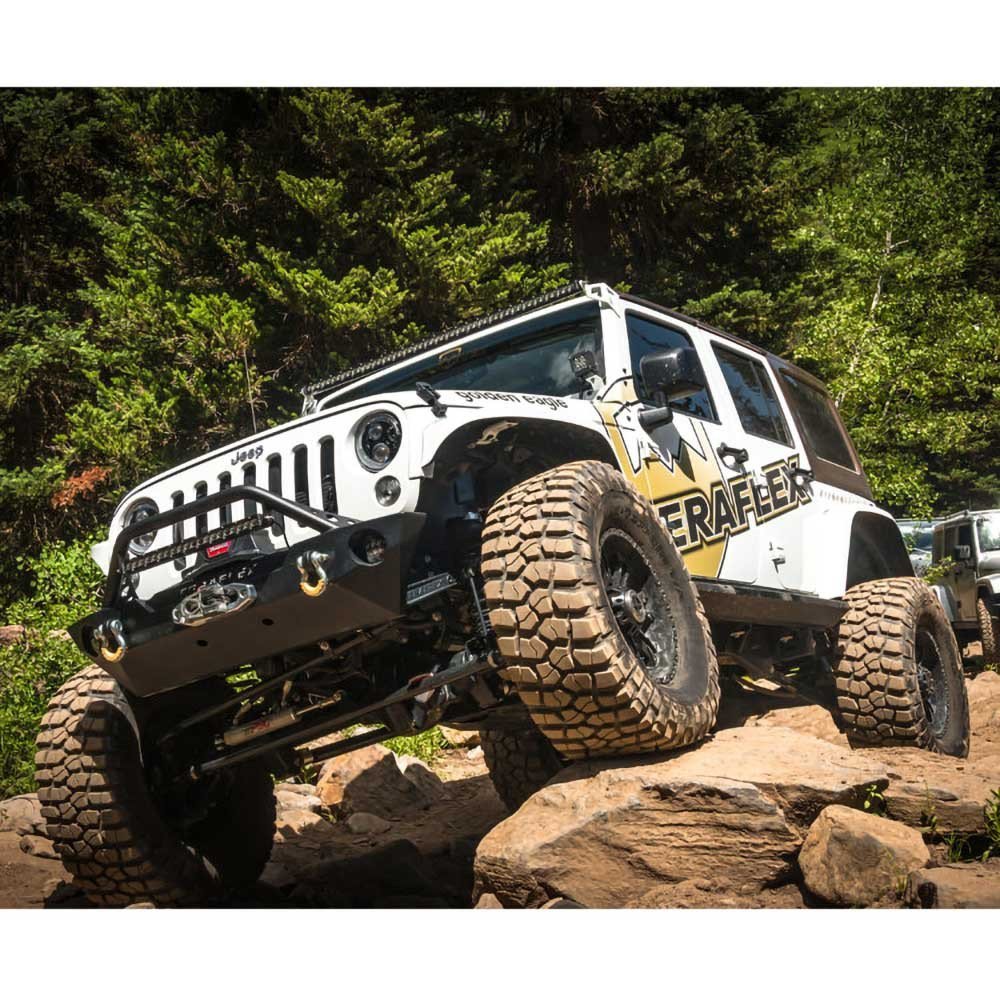 Assale anteriore Tera44 rapporto 4.88 con bloccaggio differenziale ARB TeraFlex Lift 0 - 3" - Autoricambi4x4