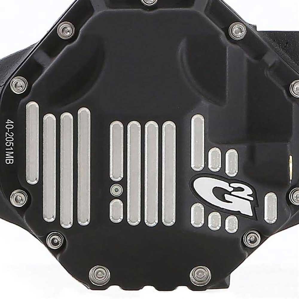 Assale posteriore Core44 rapporto 4.88 con bloccaggio differenziale ARB G2 - Autoricambi4x4