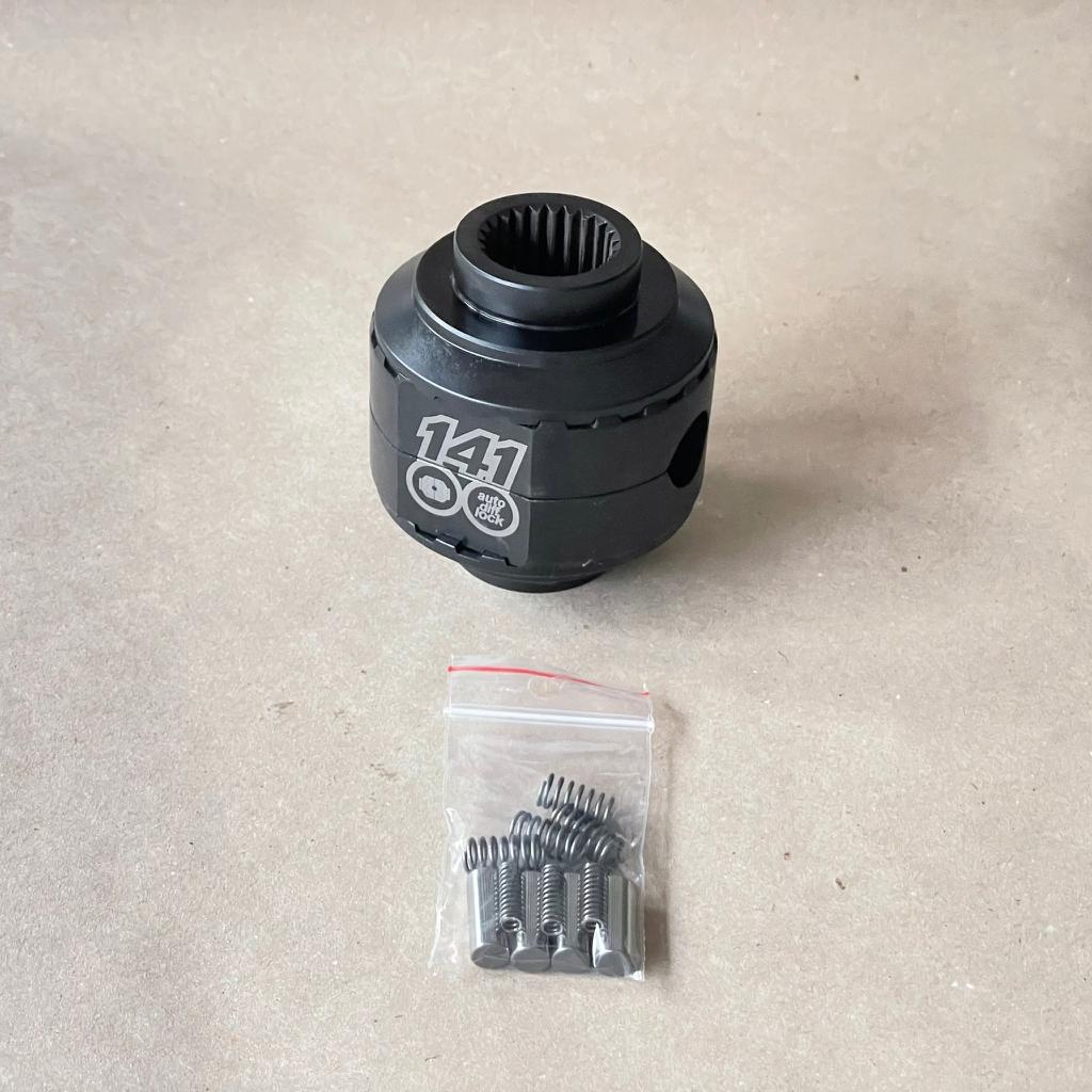 AUTOSBLOCCANTE/ BLOCCO DIFFERENZIALE AUTOMATICO FIAT PANDA 141 - Autoricambi4x4