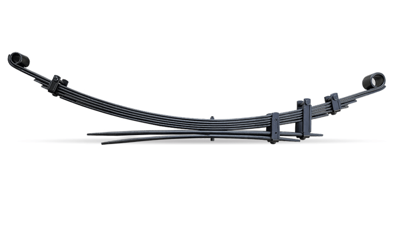 BALESTRA +4CM POSTERIORE ISUZU D - MAX DAL 2012 IN POI - Autoricambi4x4