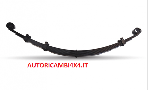 BALESTRA +5 CM ANTERIORE TOYOTA BJ 70/BJ 71/BJ 73 - Autoricambi4x4