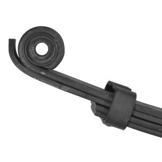 BALESTRA MITSUBISHI L200 K74T/ PAJERO RINFORZATA A 7 FOGLI DI CUI 2 DOPPI - Autoricambi4x4