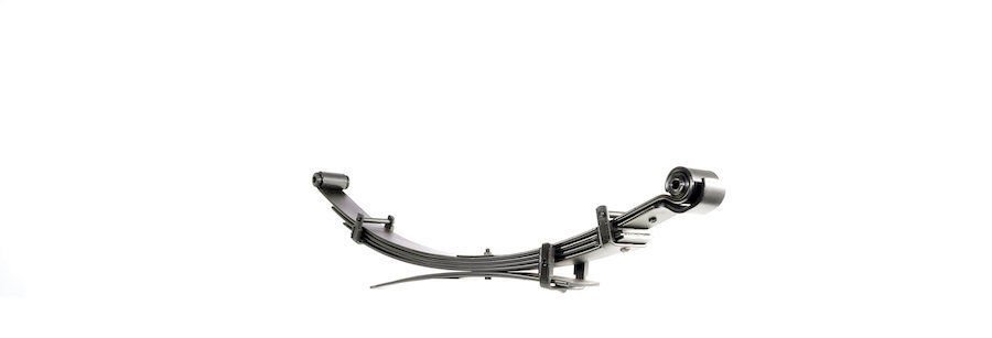 BALESTRA MITSUBISHI L200/ PAJERO RINFORZATA A 6 FOGLI - Autoricambi4x4