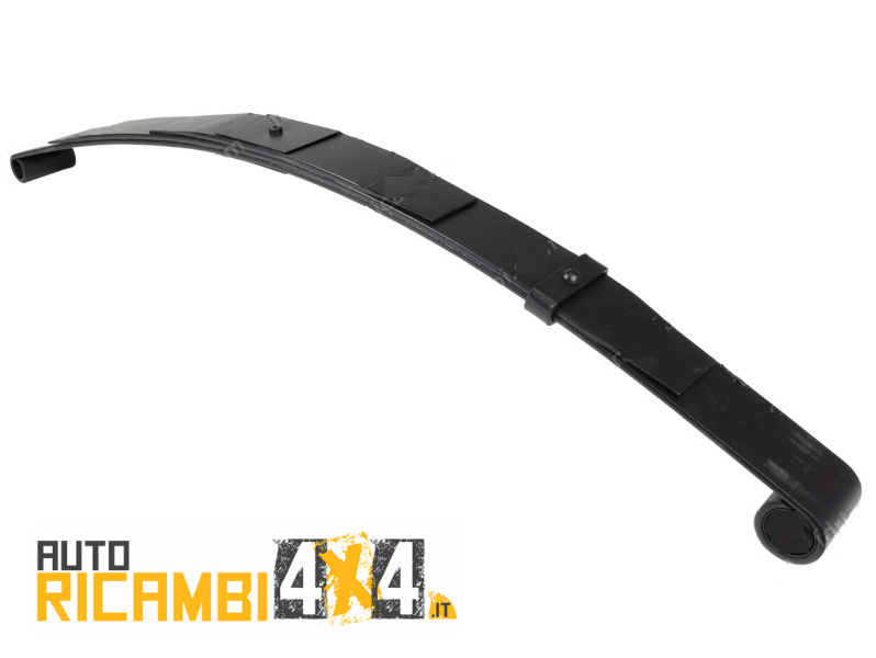 BALESTRA POSTERIORE +5CM FIAT PANDA 141 (completa di boccole e gommini) - Autoricambi4x4