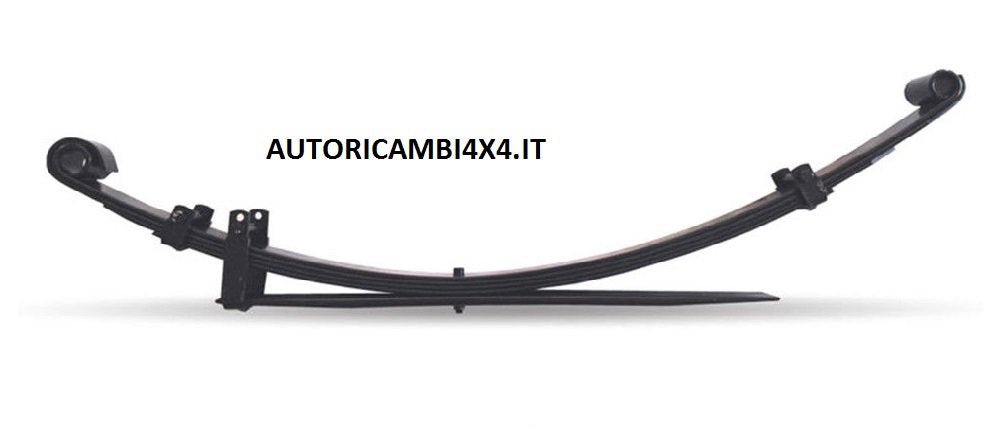 BALESTRA POSTERIORE MITSUBISHI PAJERO I° - Autoricambi4x4
