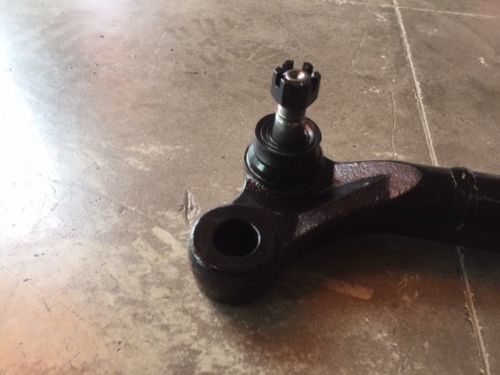 BARRA ACCOPPIAMENTO STERZO NISSAN PICK UP/KING CAB (D22) 2.5/ 2.4 - Autoricambi4x4