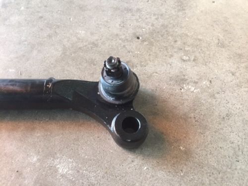 BARRA ACCOPPIAMENTO STERZO NISSAN PICK UP/KING CAB (D22) 2.5/ 2.4 - Autoricambi4x4