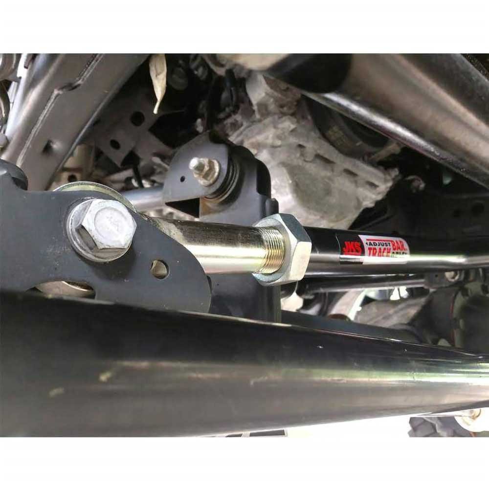 Barra di collegamento anteriore regolabile LHD JKS Lift 1 - 6" - Autoricambi4x4