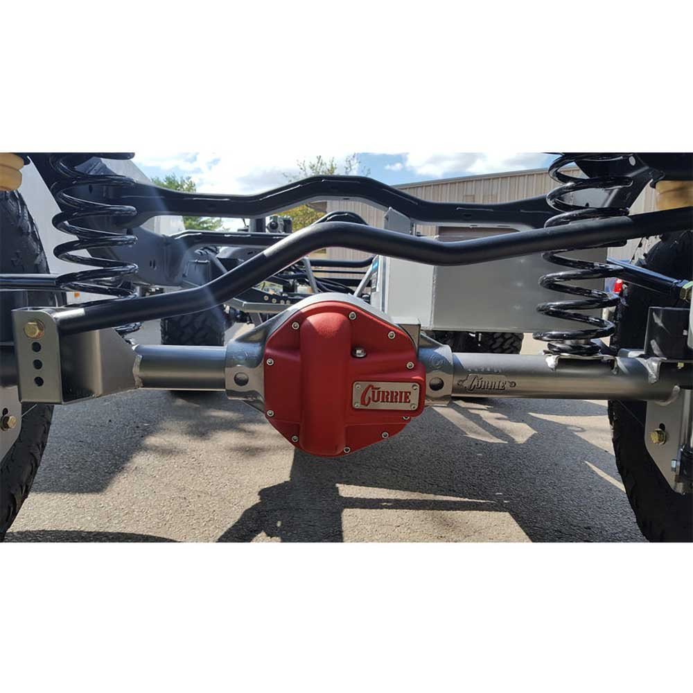 Barra di collegamento posteriore regolabile Clayton Off Road Lift 2 - 5" - Autoricambi4x4