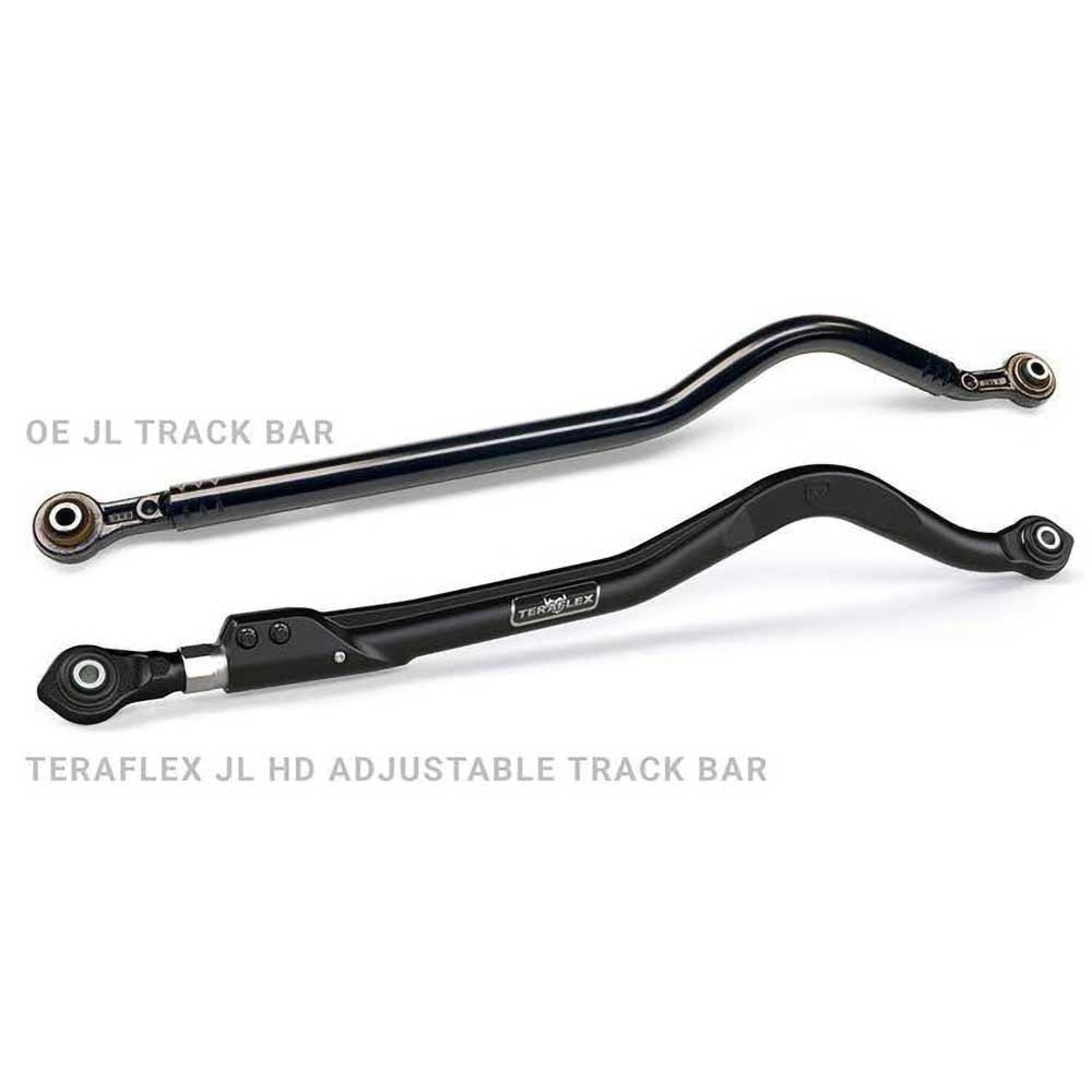 Barra di controllo anteriore HD regolabile TeraFlex Lift 0 - 6" - Autoricambi4x4