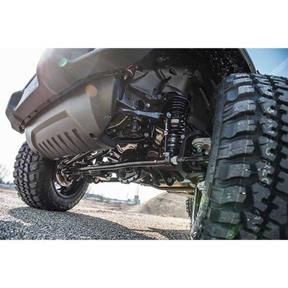 Barra di controllo anteriore regolabile JKS Lift 0 - 4,5" - Autoricambi4x4