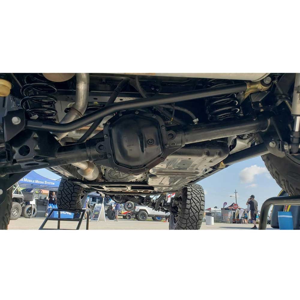 Barra di controllo posteriore regolabile Clayton Off Road Lift 0 - 6" - Autoricambi4x4