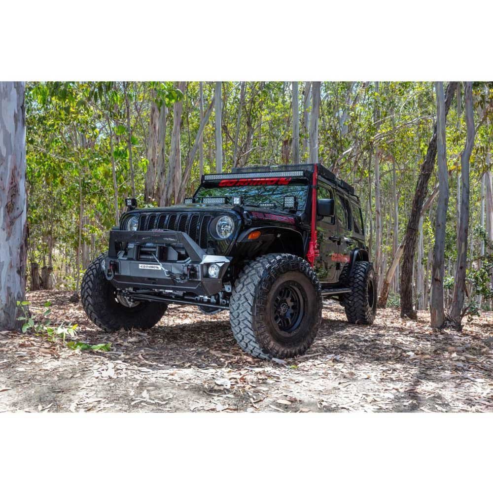 Barra di montaggio luci Go Rhino Trailline 20 - Autoricambi4x4