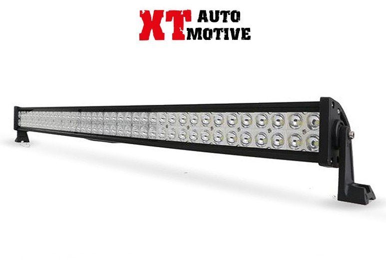 BARRA FULL LED DA 300W 18900LM (BARRA DRITTA 139CM) - Autoricambi4x4