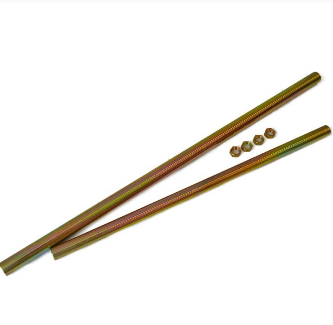 BARRA STERZO + ACCOPPIAMENTO TOYOTA KZJ 70/LJ 70 FARO QUADRO - Autoricambi4x4